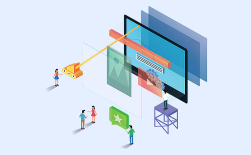 融水网站建设公司介绍几种常见的建站类型